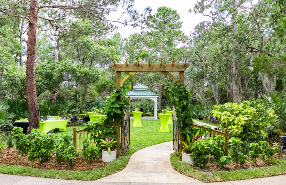 Port St. Lucie Botanical Gardens, United States